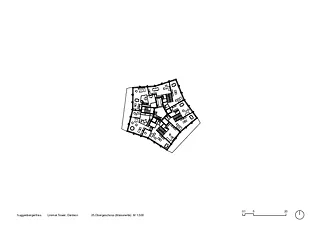 25e étage, Maisonette