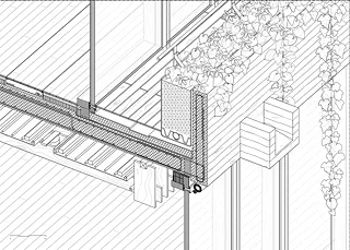 Fassadendetail