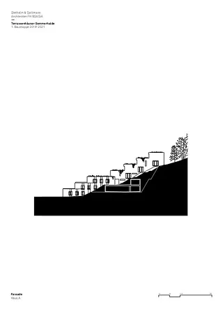 Fassade Haus A