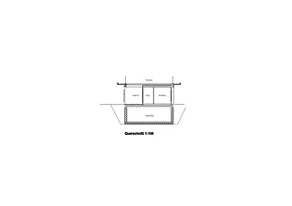 Coupe transversale