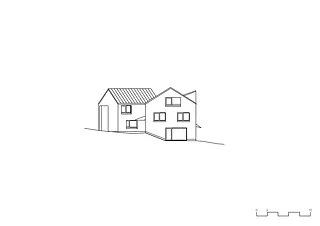Elevation sud