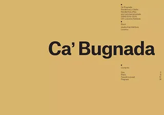 CàBugnada_brochure
