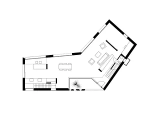Plan rez-de-chaussée