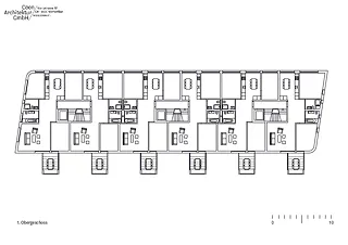 Plan 1er étage