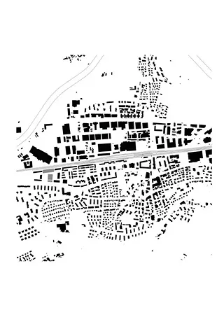 Plan de masse