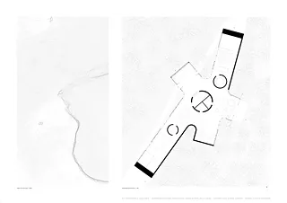 Situationsplan Mst. 1:2000, Grundriss EG Mst. 1:100