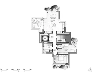 Stollturm 11e étage