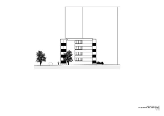 Façade est