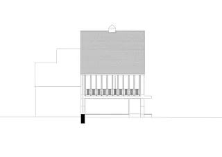 Fassade Süd