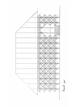 Querfassade