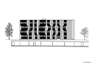 Vue nord
