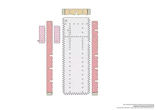 Konstruktionsplan Elementverbindungen