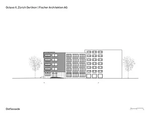 Ostfassade