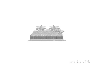 Querfassade