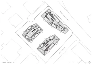 Plan de toiture