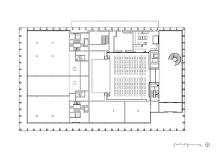 Plan rez-de-chaussée