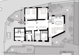 Rez-de-chaussée