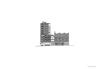 Nordfassade