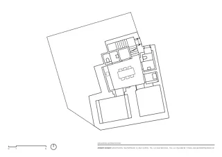 Grundriss Untergeschoss