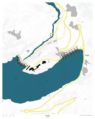 Plan de masse