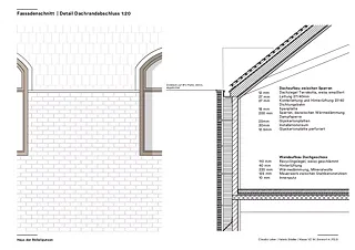 Detailschnitt