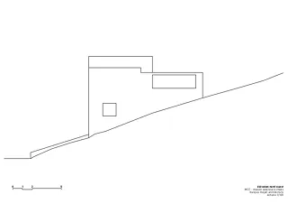 Nordwest-Ansicht