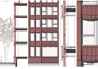 Konstruktionsschnitt