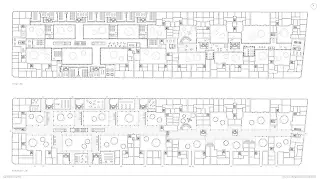 Grundriss Erdgeschoss und 1. Stock
