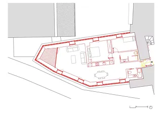 Plan d'étage