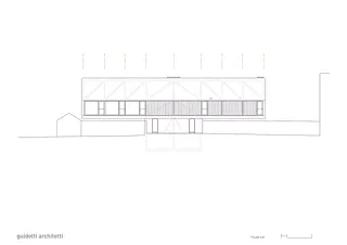Südfassade