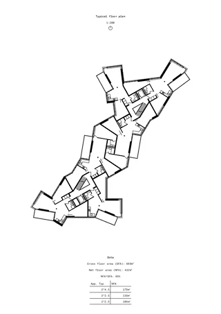 Exercise 3: Plans & Diagram / Boris Haefeli & Jules Coupin