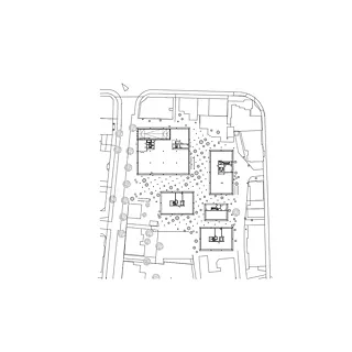 Plan rez-de-chaussée