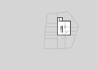 Grundriss UG2 1:200