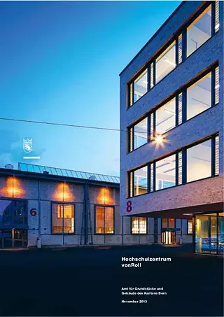 Centre de la Haute école vonRoll