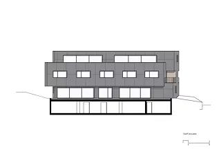Südfassade