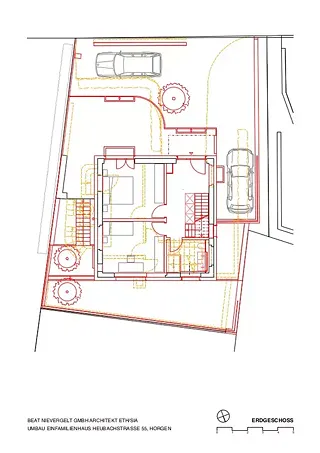 Rez-de-chaussée