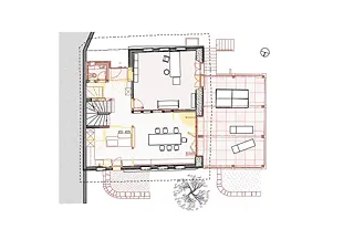 Rez-de-chausée