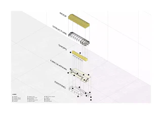 Axonométrie conceptuelle
