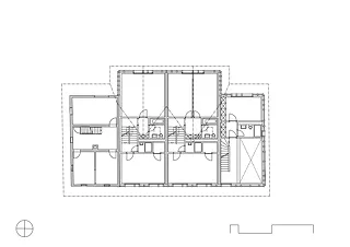 Plan 1er étage