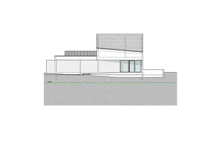 Lofthaus Ansicht Ost 1_100