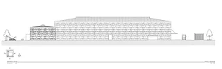 Ostfassade