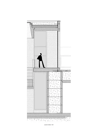 section detail