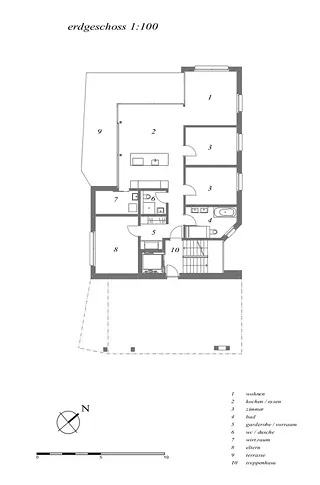 rez-de-chaussée