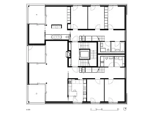 Grundriss 6.OG