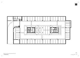Plan du 1er sous-sol