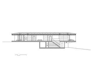 Coupe longitudinale
