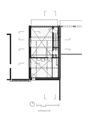 Rez-de-chaussée