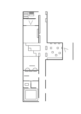 Schematischer Plan