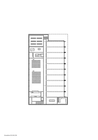 Plan 1er étage