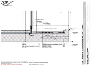 Detail Fassade